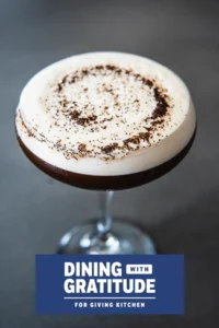 Dining with Gratitude Pie On Main